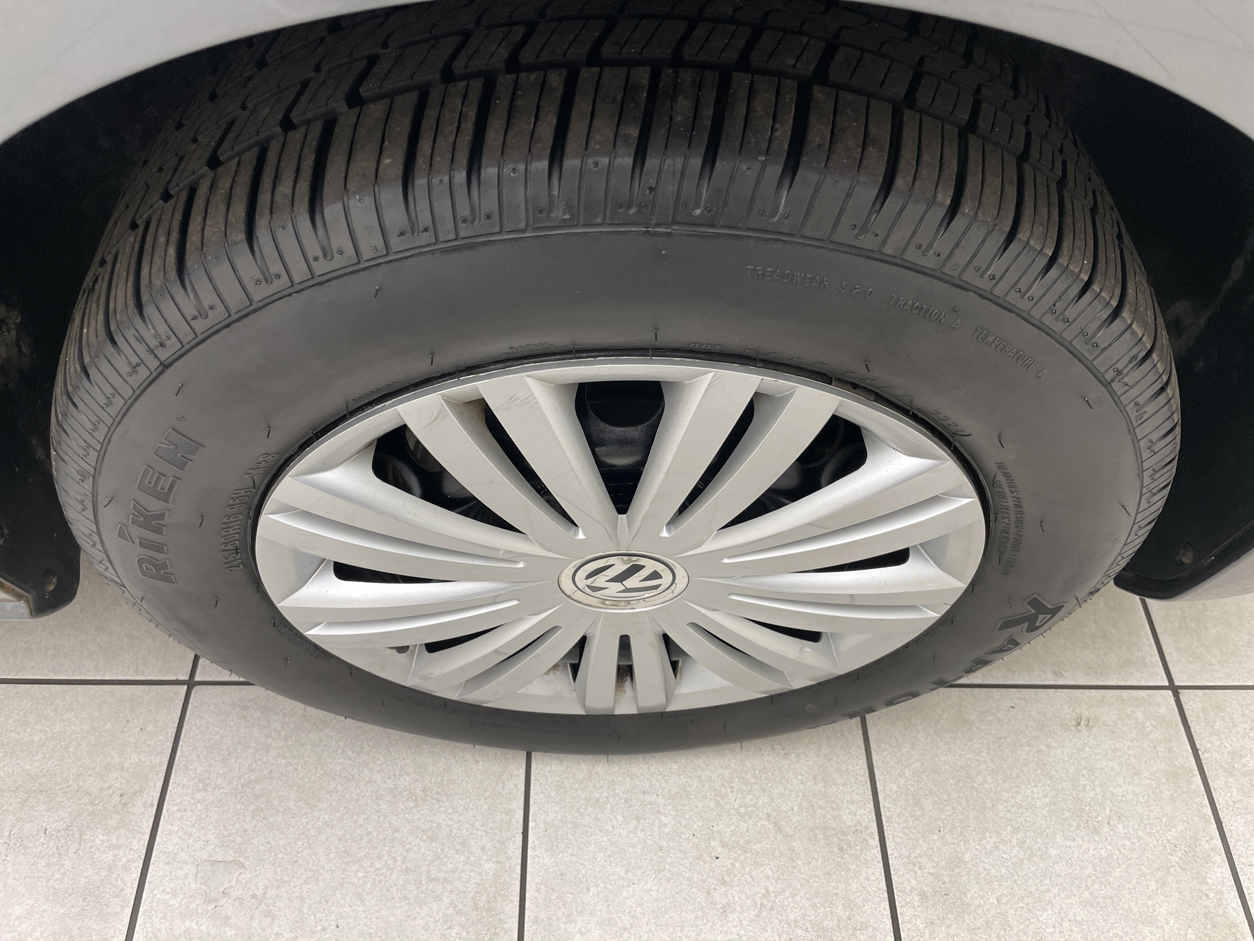 2015 Volkswagen Passat 1.8T S
