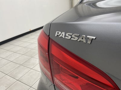2015 Volkswagen Passat 1.8T S