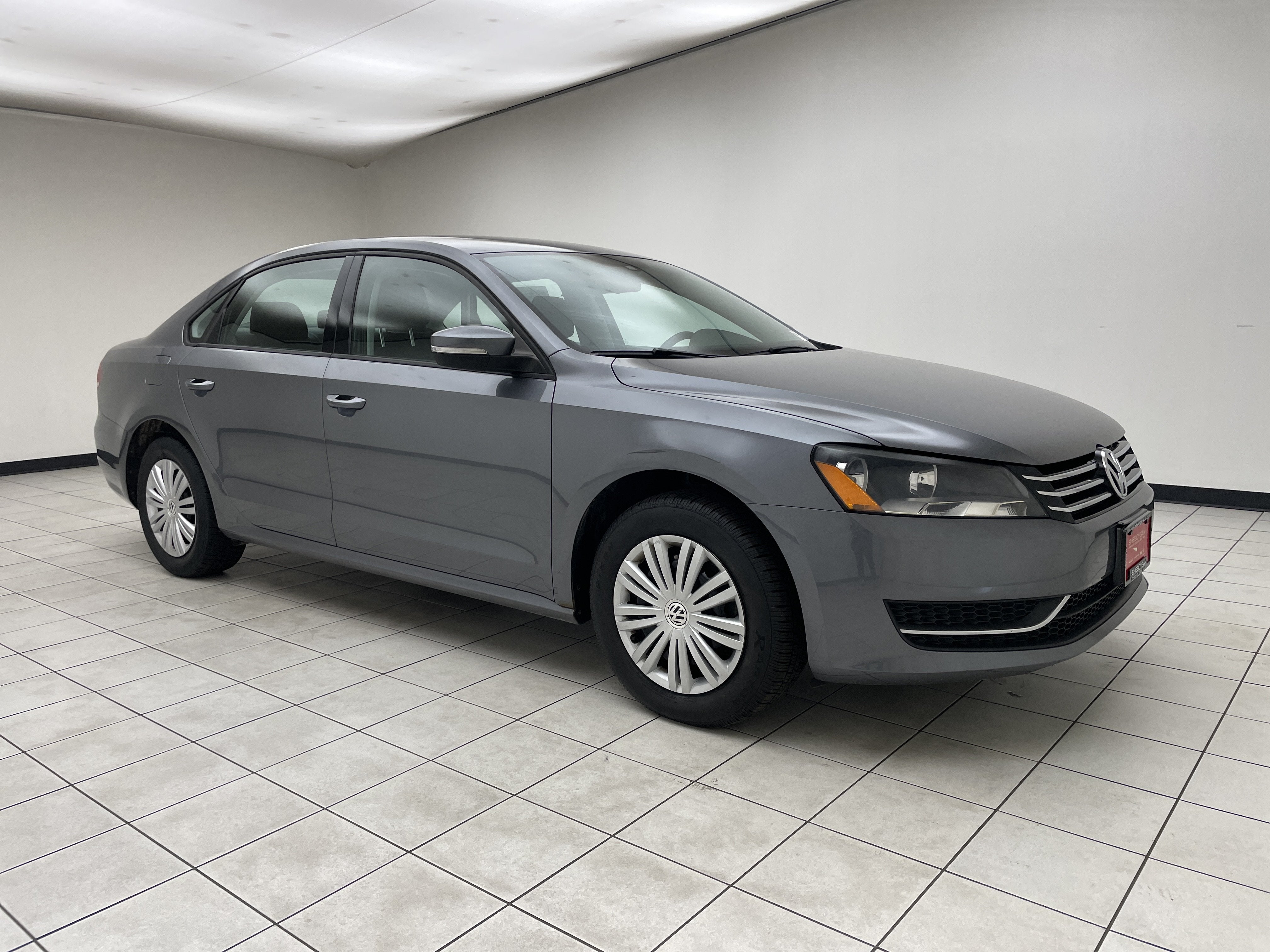 2015 Volkswagen Passat 1.8T S