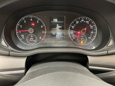 2015 Volkswagen Passat 1.8T S