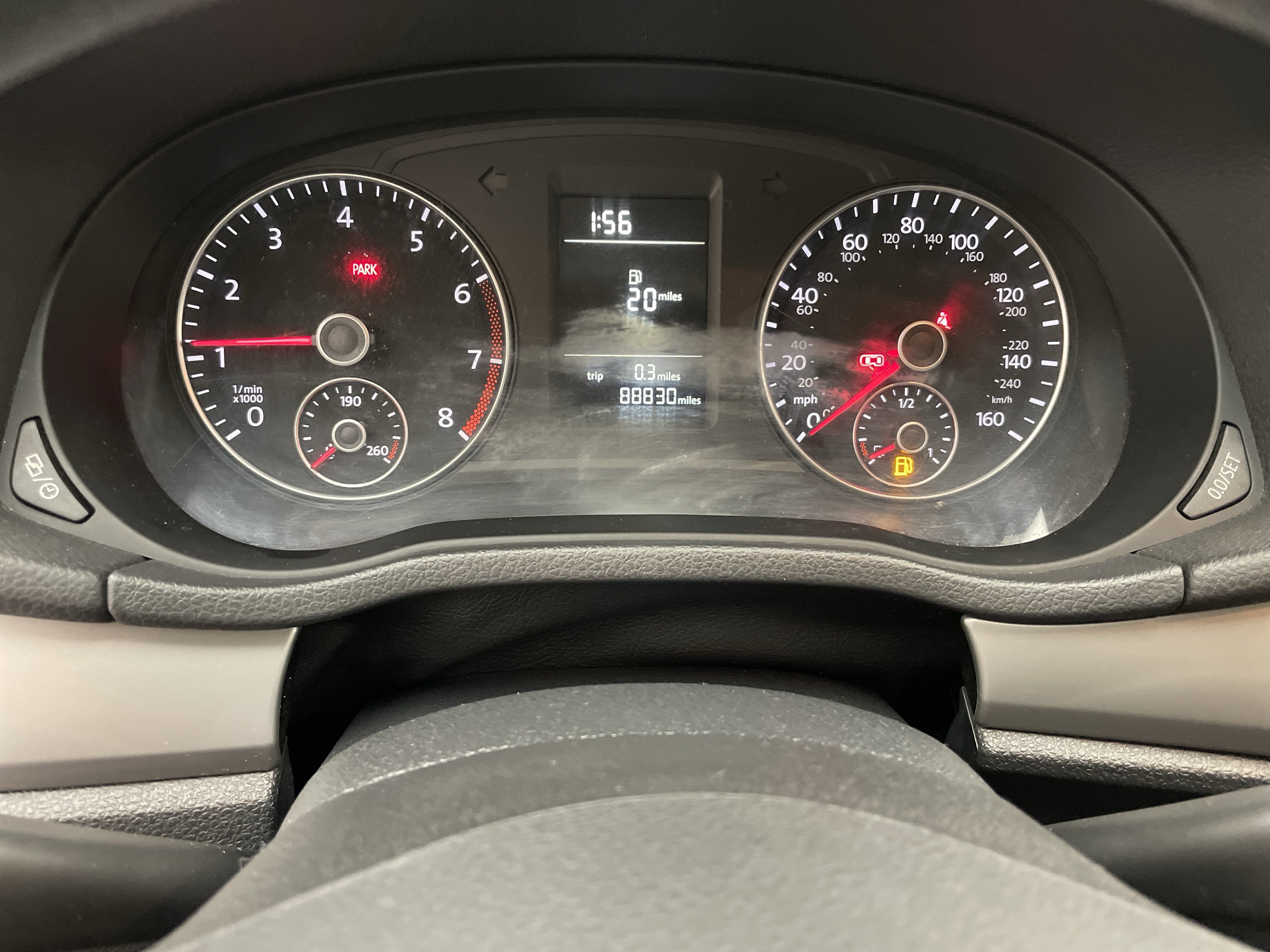 2015 Volkswagen Passat 1.8T S