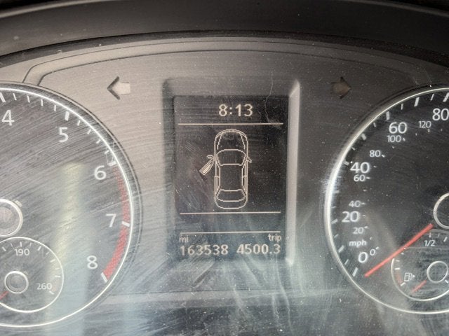 2013 Volkswagen Passat 2.5L SE
