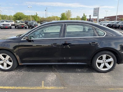 2013 Volkswagen Passat 2.5L SE