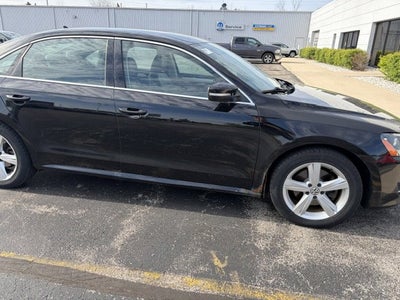 2013 Volkswagen Passat 2.5L SE