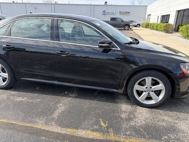 2013 Volkswagen Passat 2.5L SE