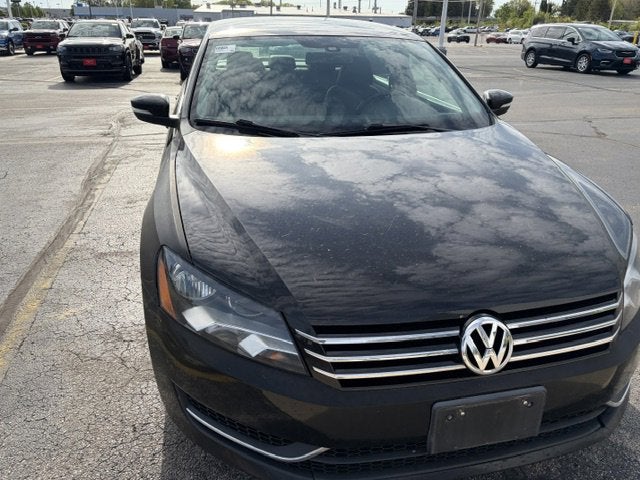 2013 Volkswagen Passat 2.5L SE