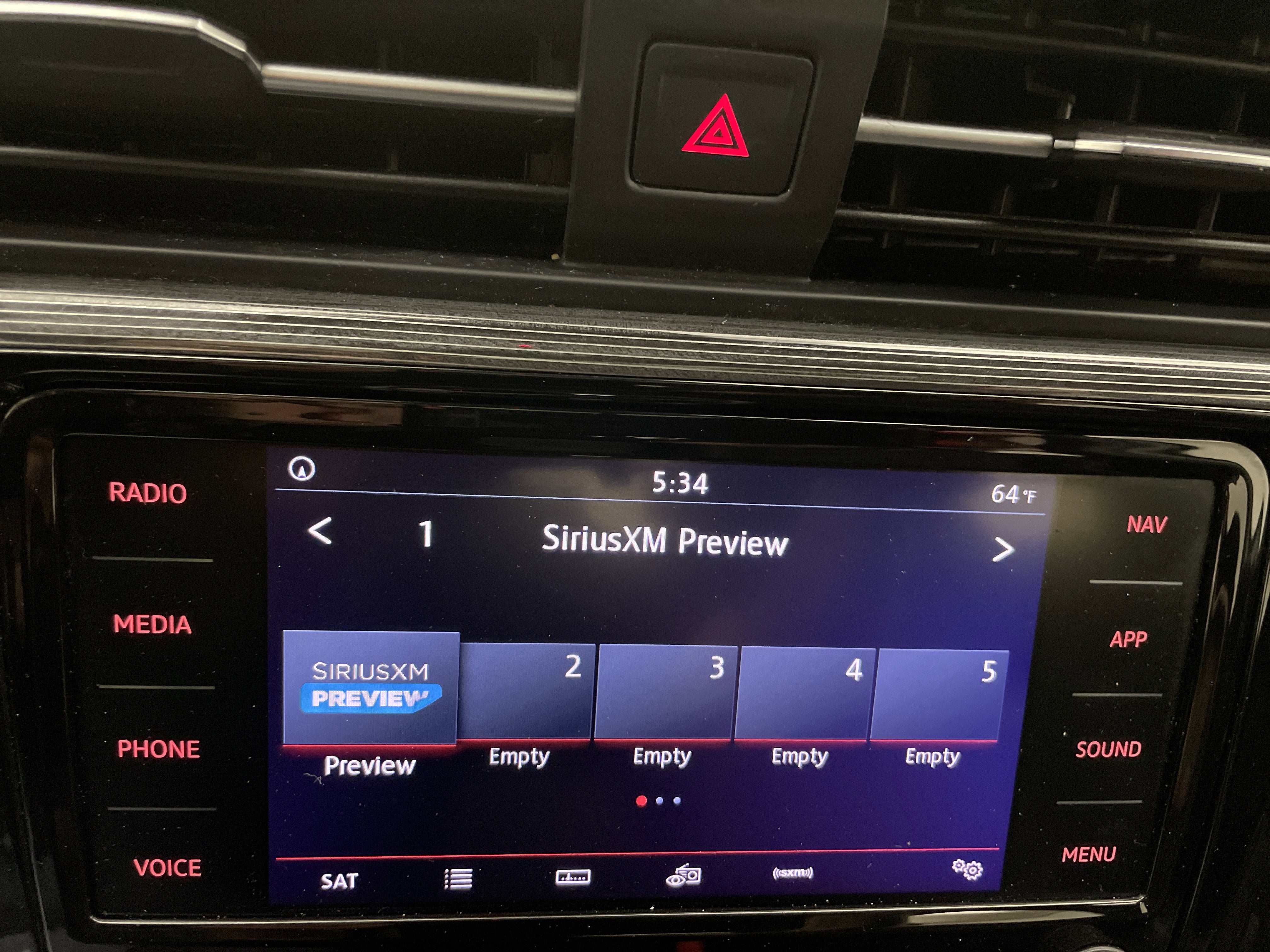 2021 Volkswagen Passat 2.0T R-Line