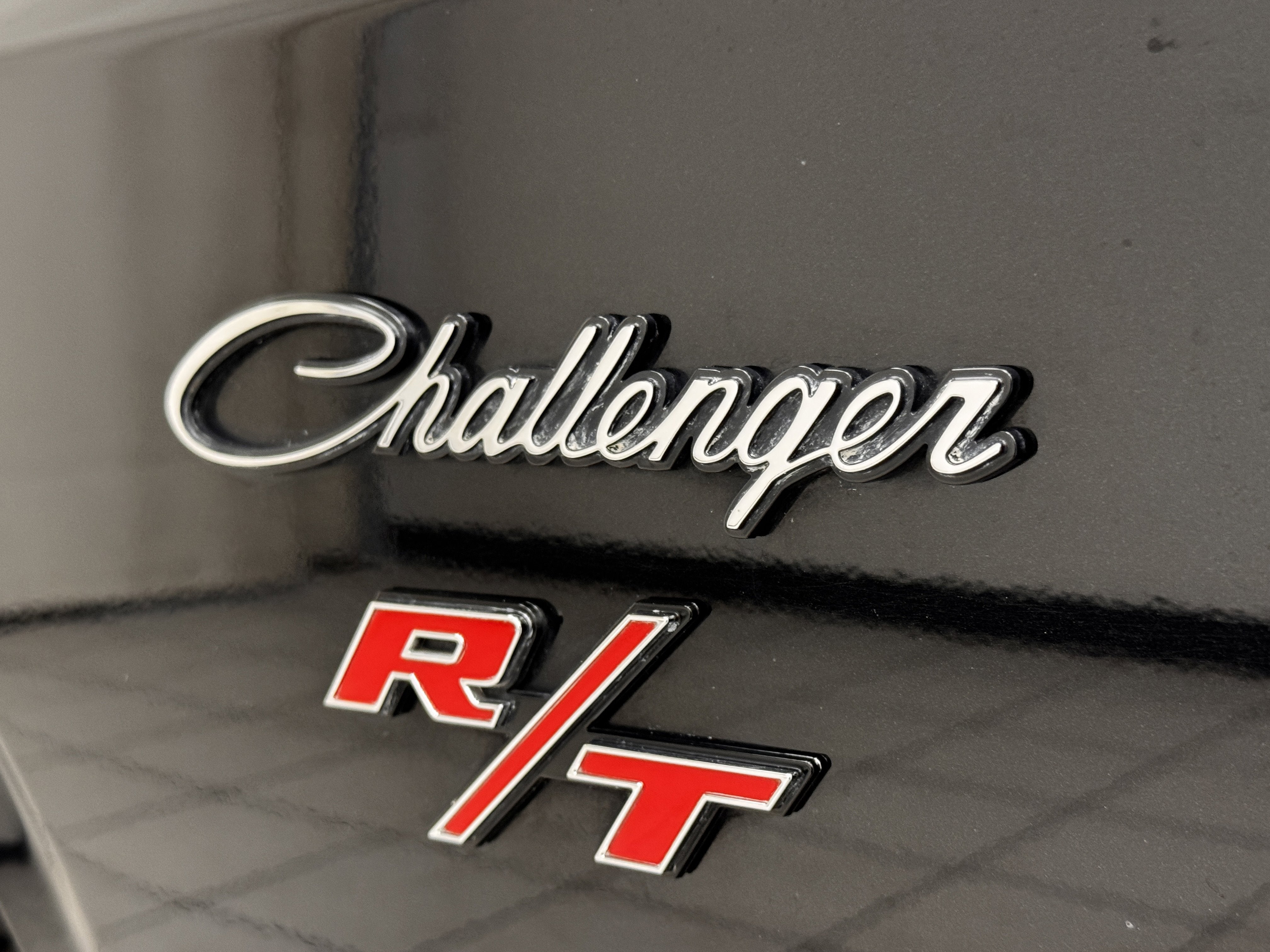 2010 Dodge Challenger R/T