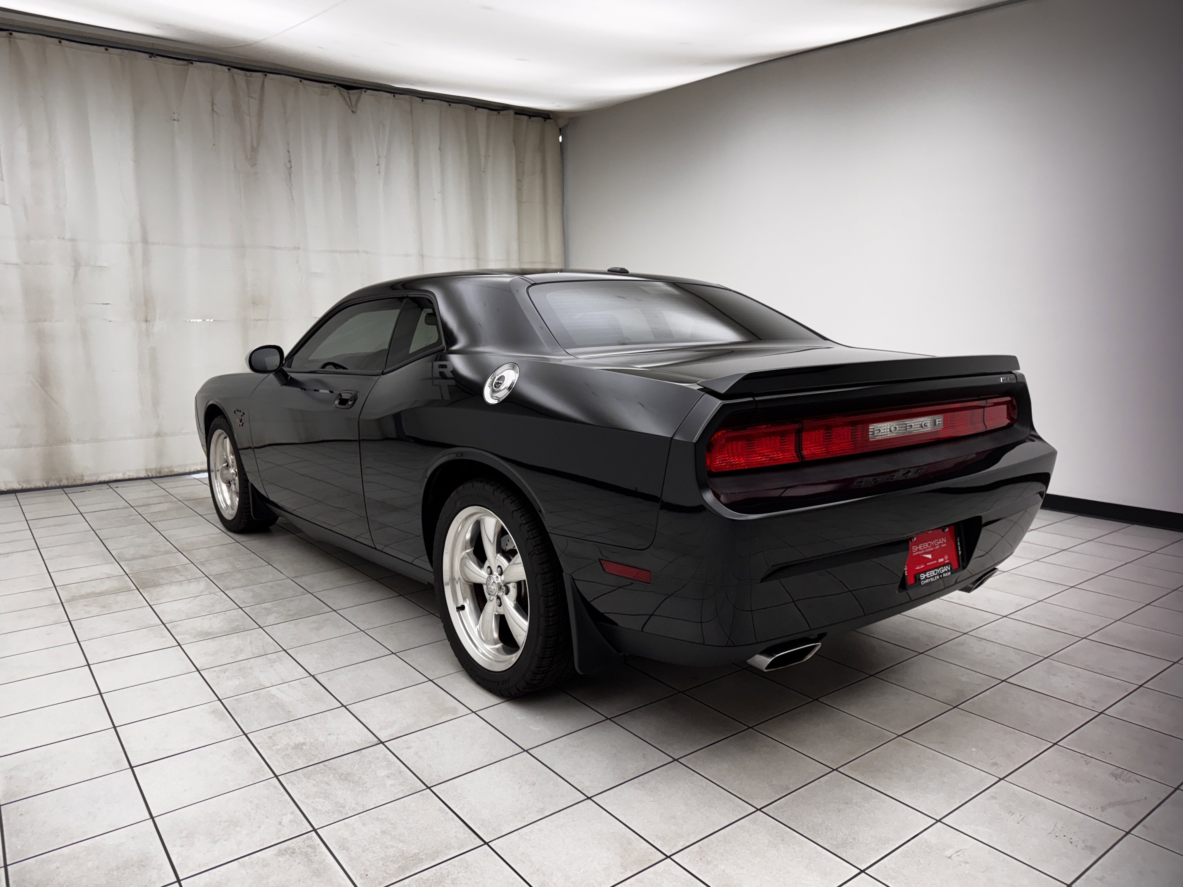 2010 Dodge Challenger R/T