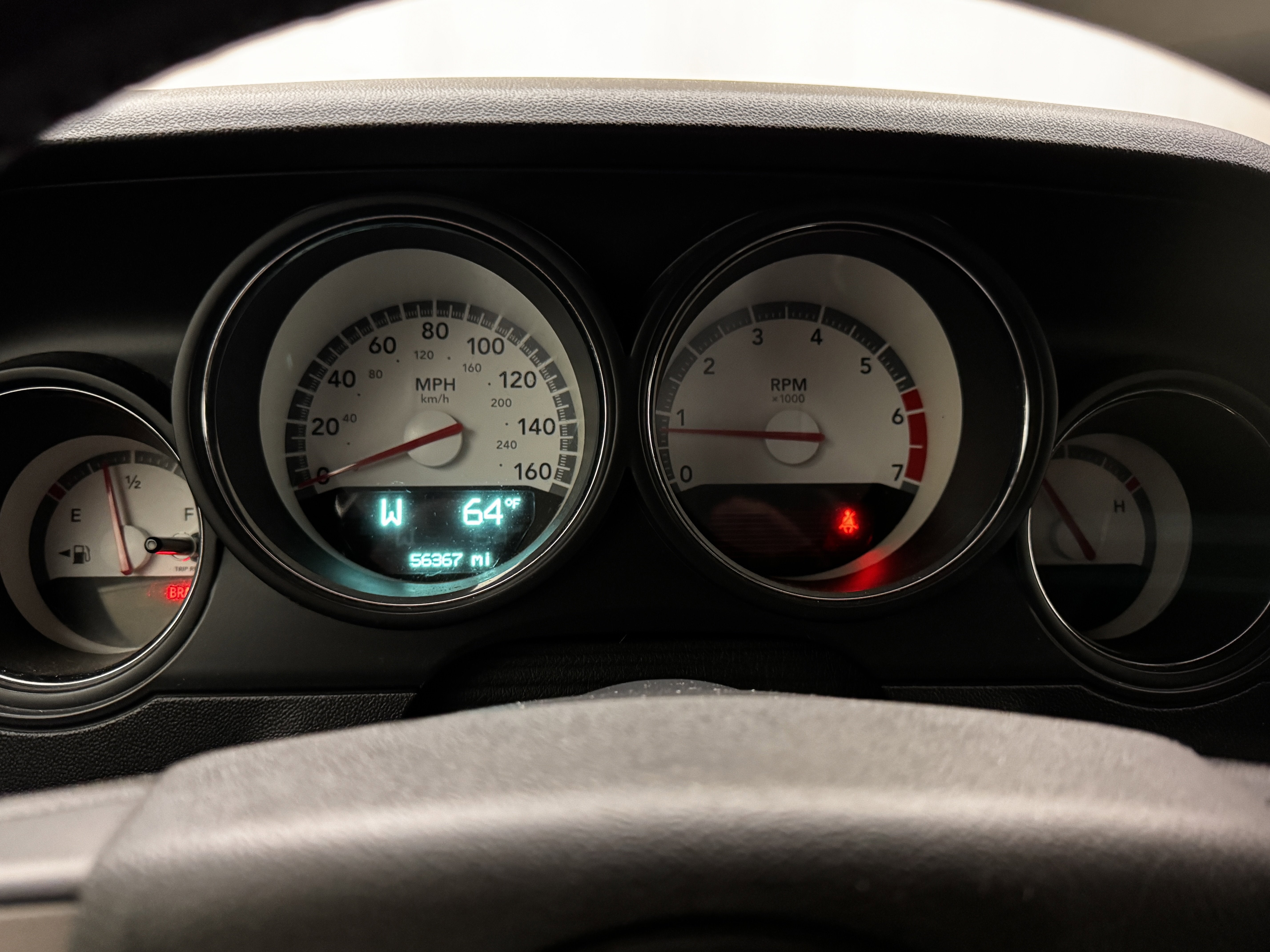 2010 Dodge Challenger R/T