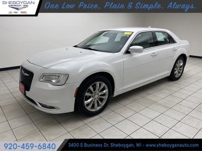 2015 Chrysler 300 Limited