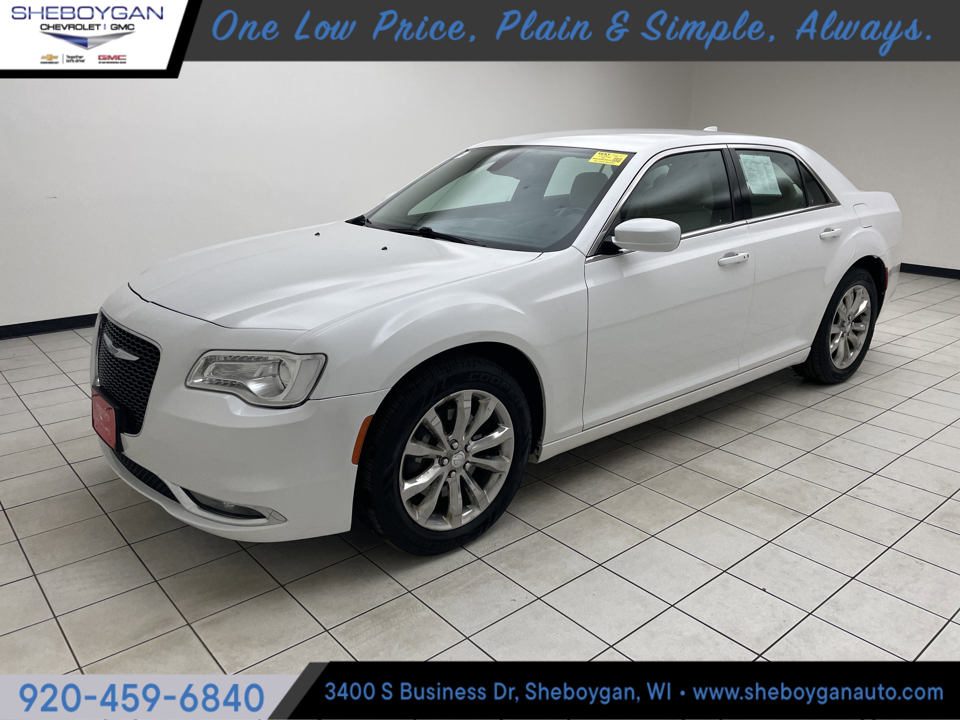 2015 Chrysler 300 Limited