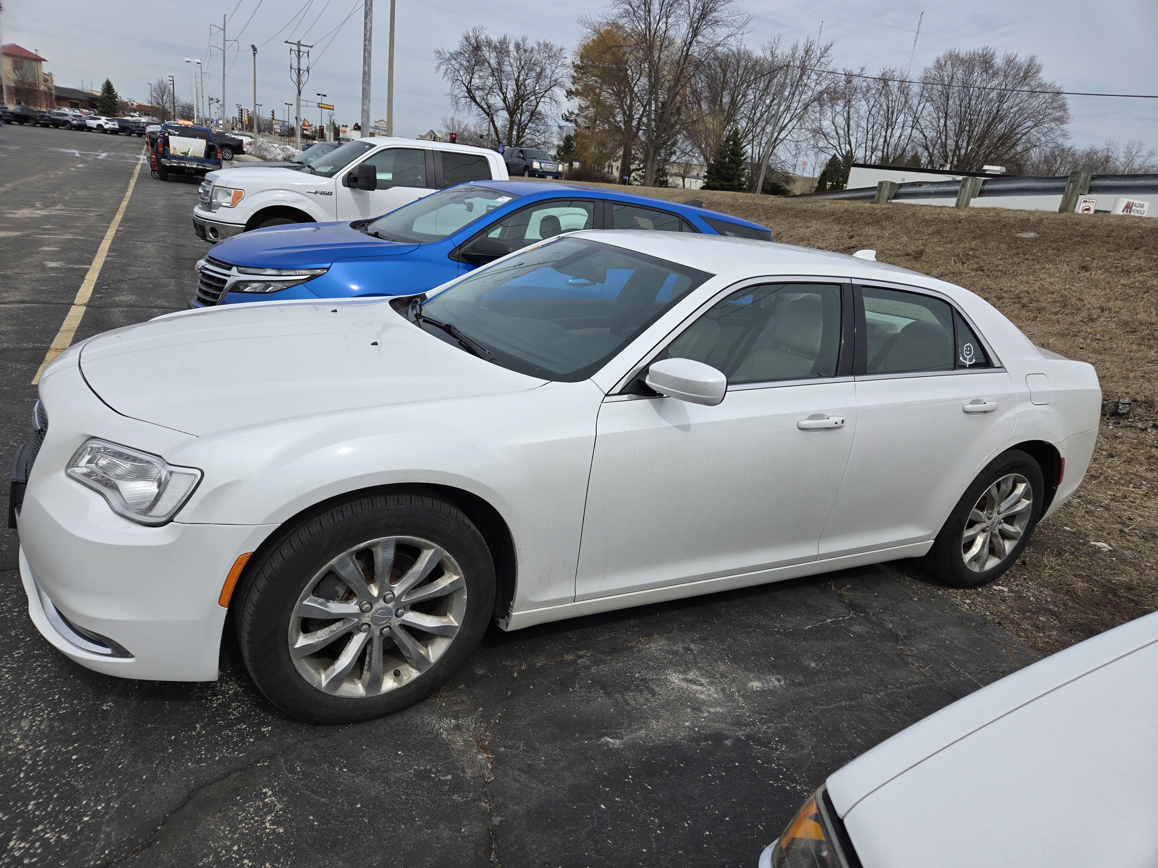 2015 Chrysler 300 Limited