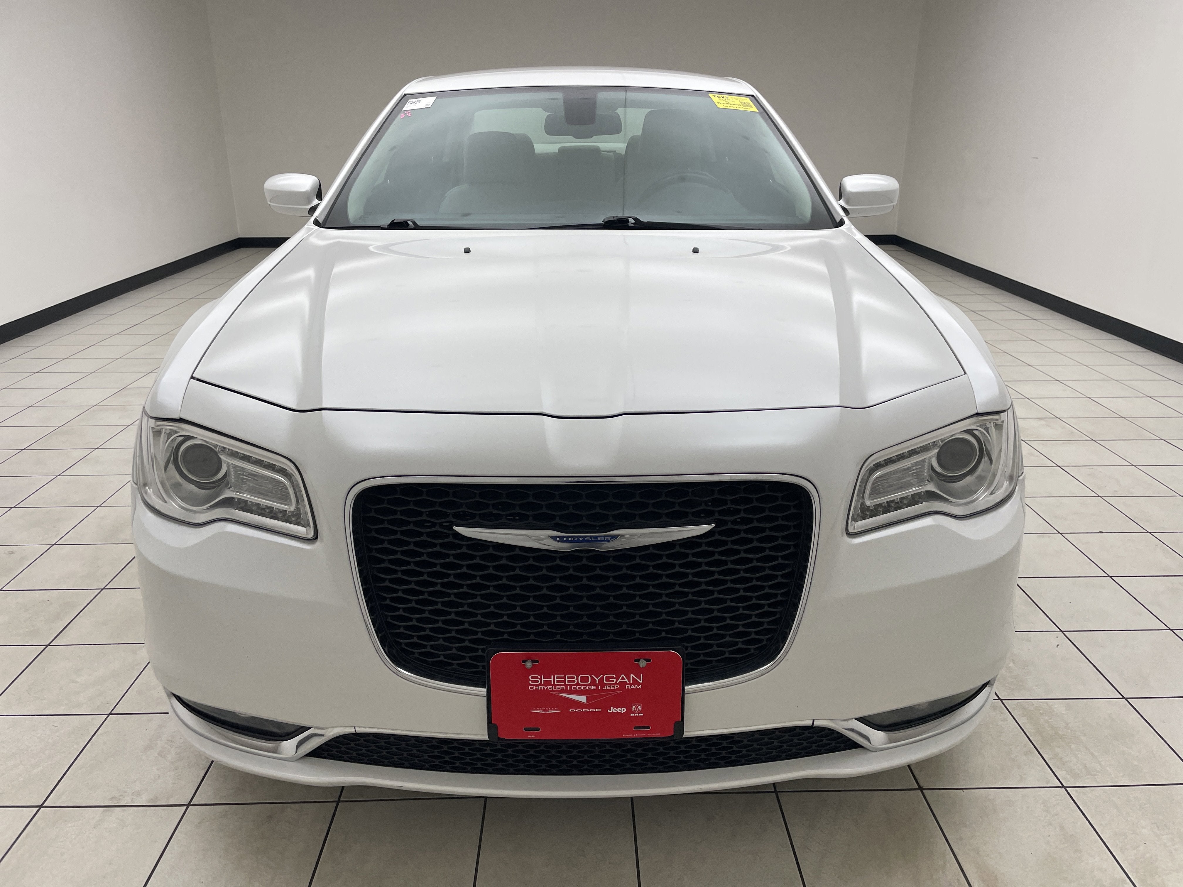 2015 Chrysler 300 Limited