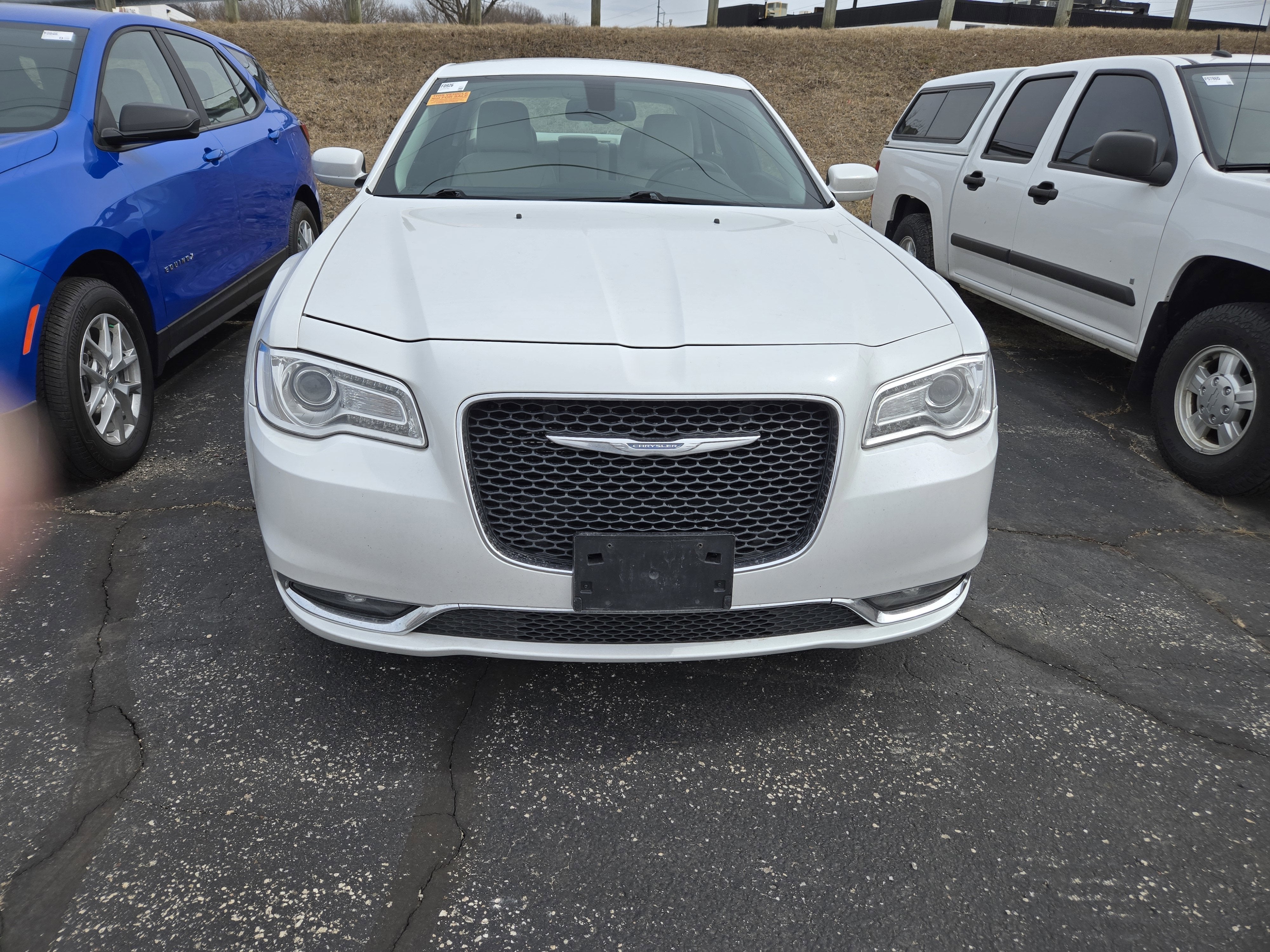 2015 Chrysler 300 Limited
