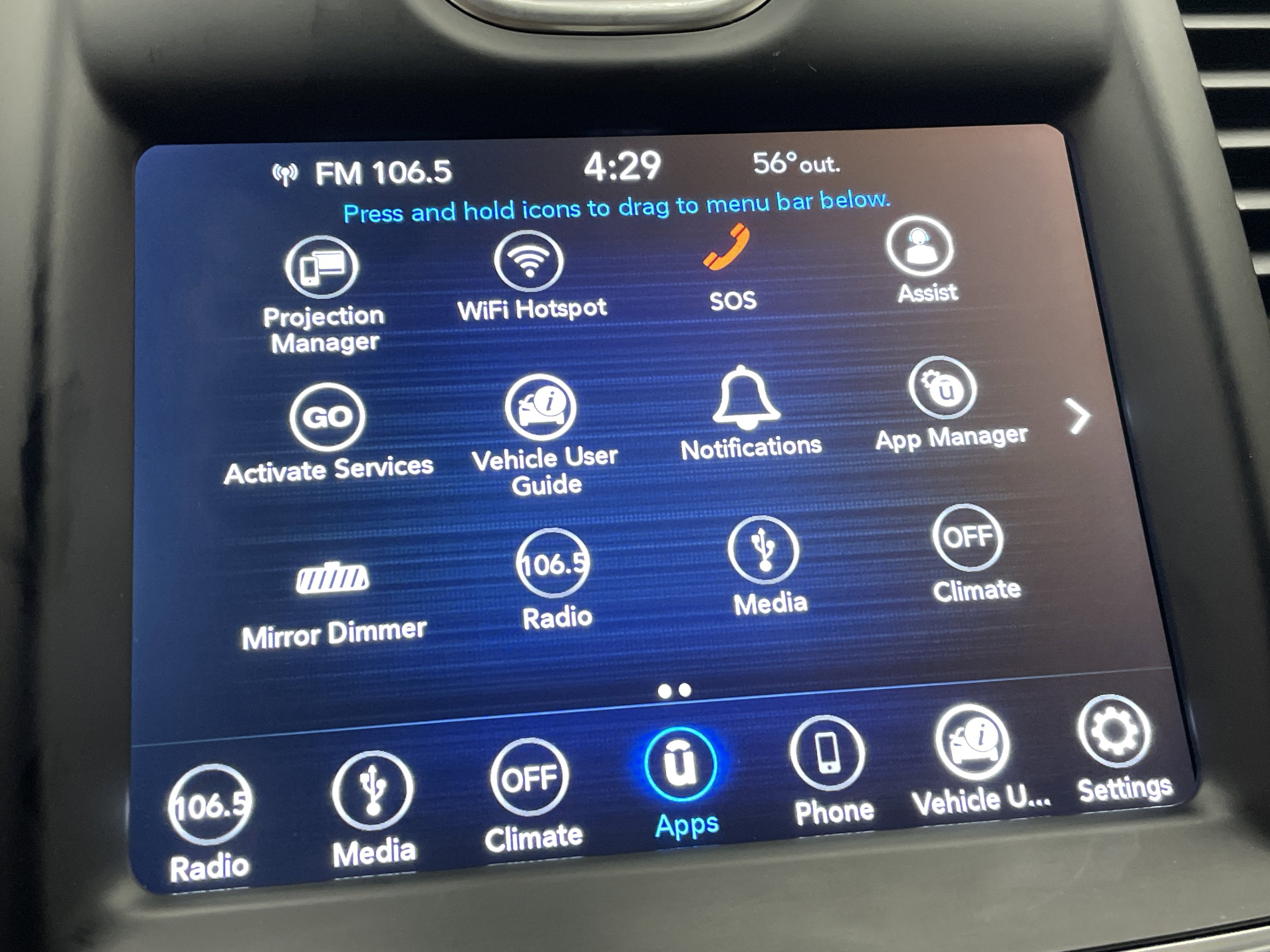 2019 Chrysler 300 Touring AWD