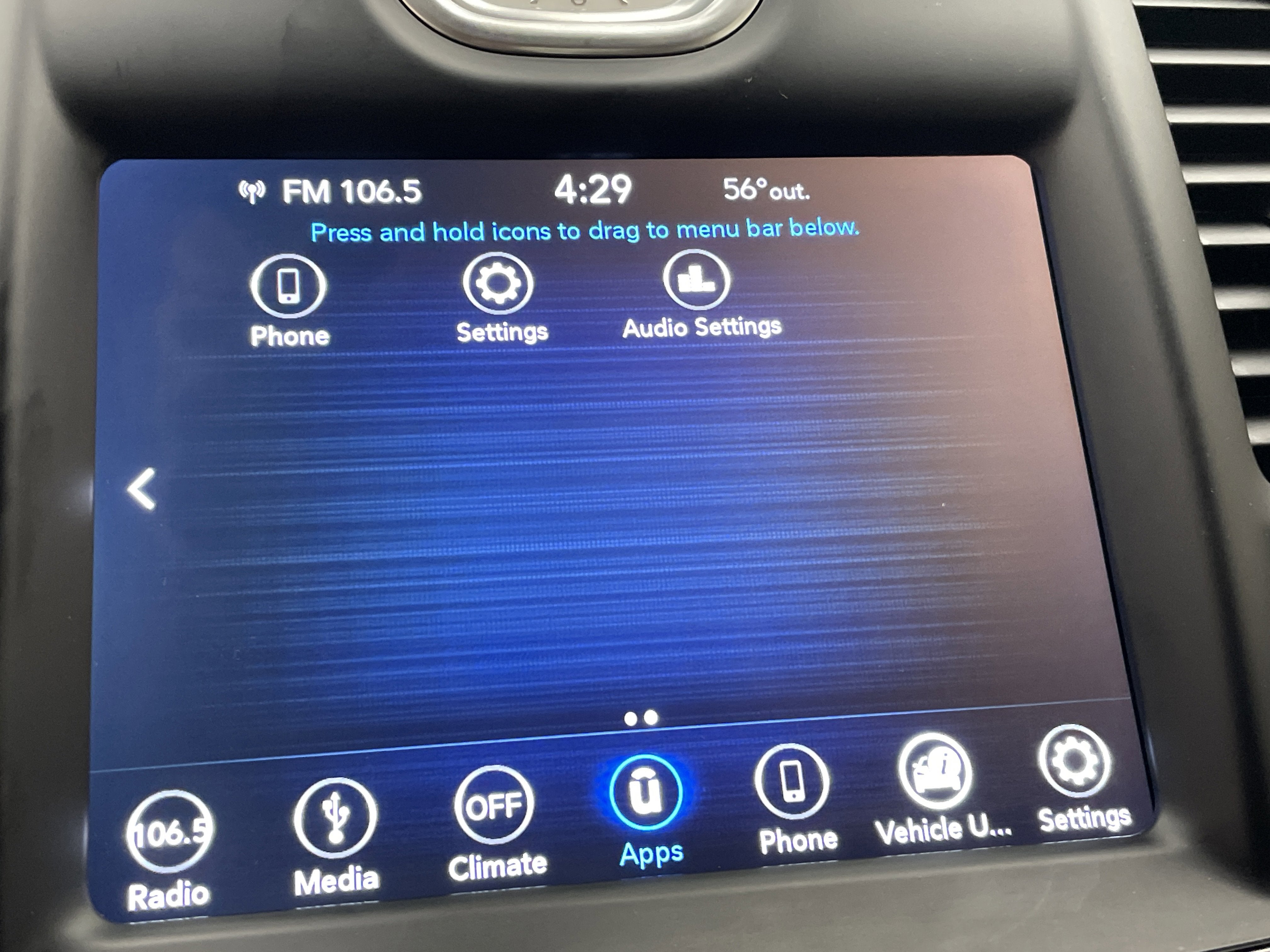 2019 Chrysler 300 Touring AWD