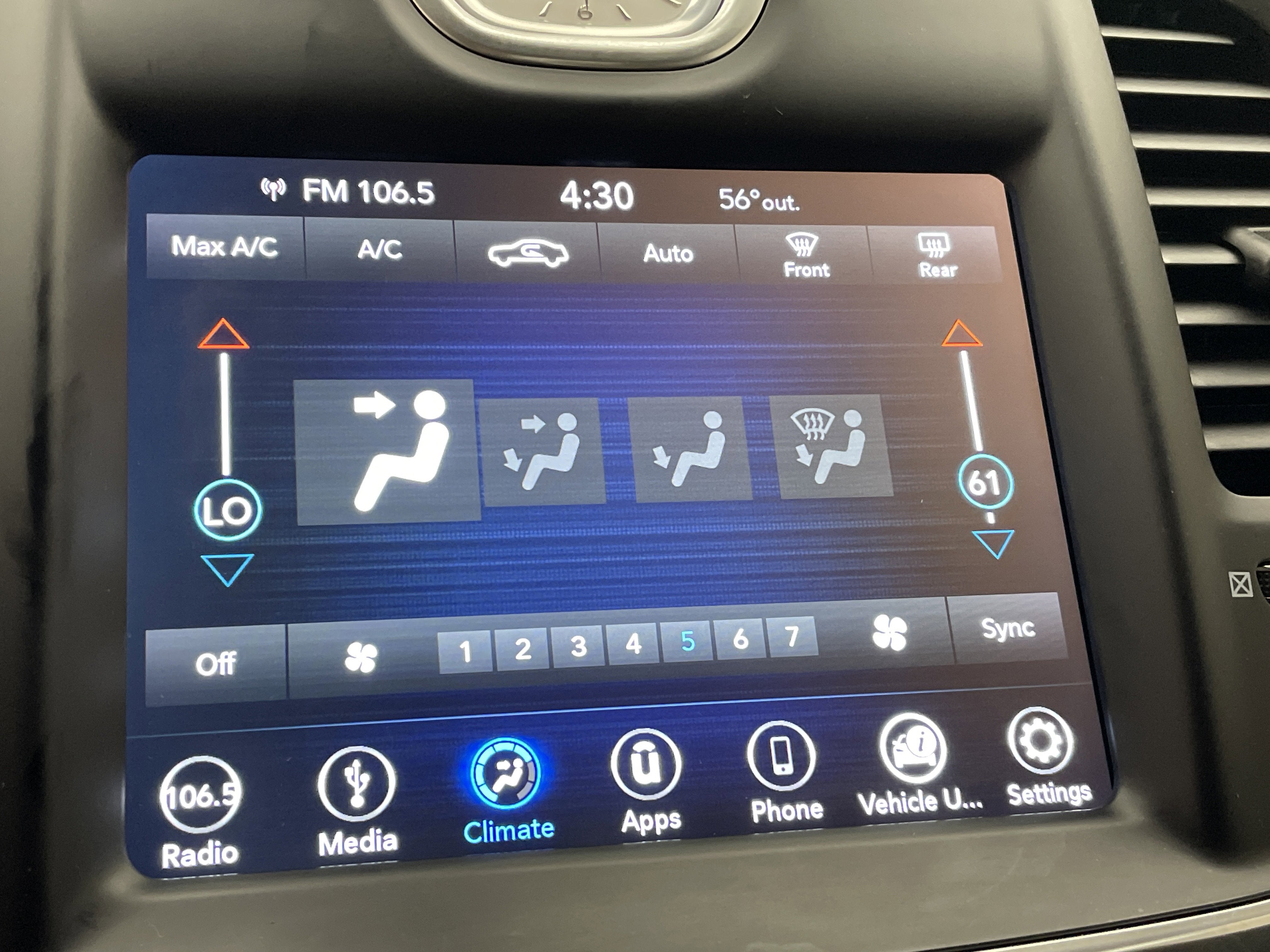 2019 Chrysler 300 Touring AWD