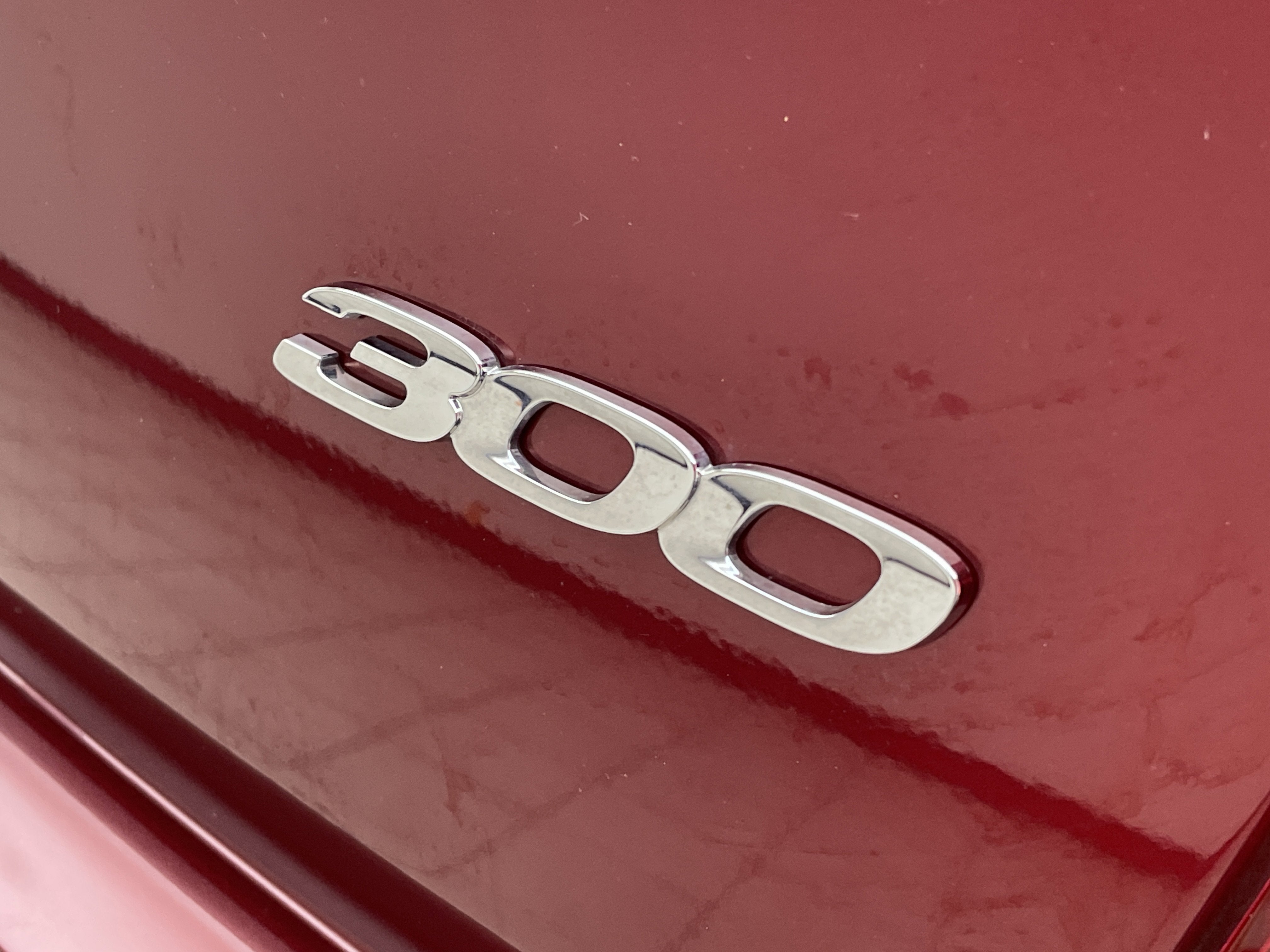 2019 Chrysler 300 Touring AWD