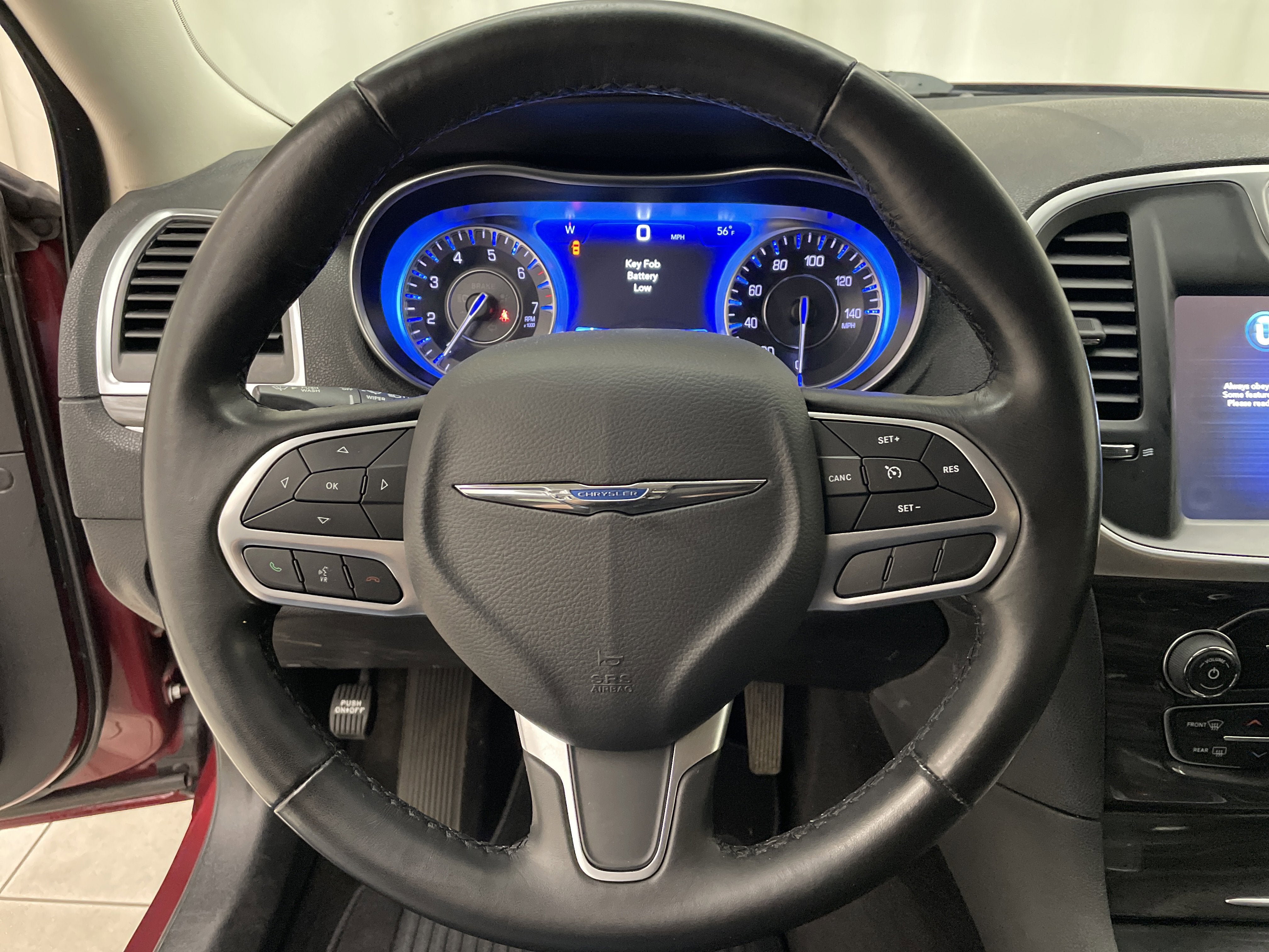 2019 Chrysler 300 Touring AWD