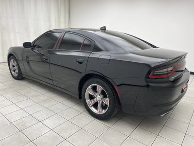 2018 Dodge Charger SXT Plus RWD