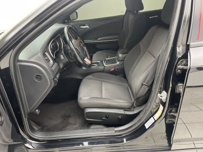 2018 Dodge Charger SXT Plus RWD