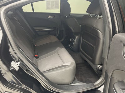 2018 Dodge Charger SXT Plus RWD