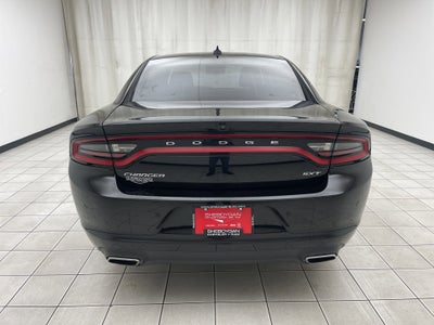 2018 Dodge Charger SXT Plus RWD