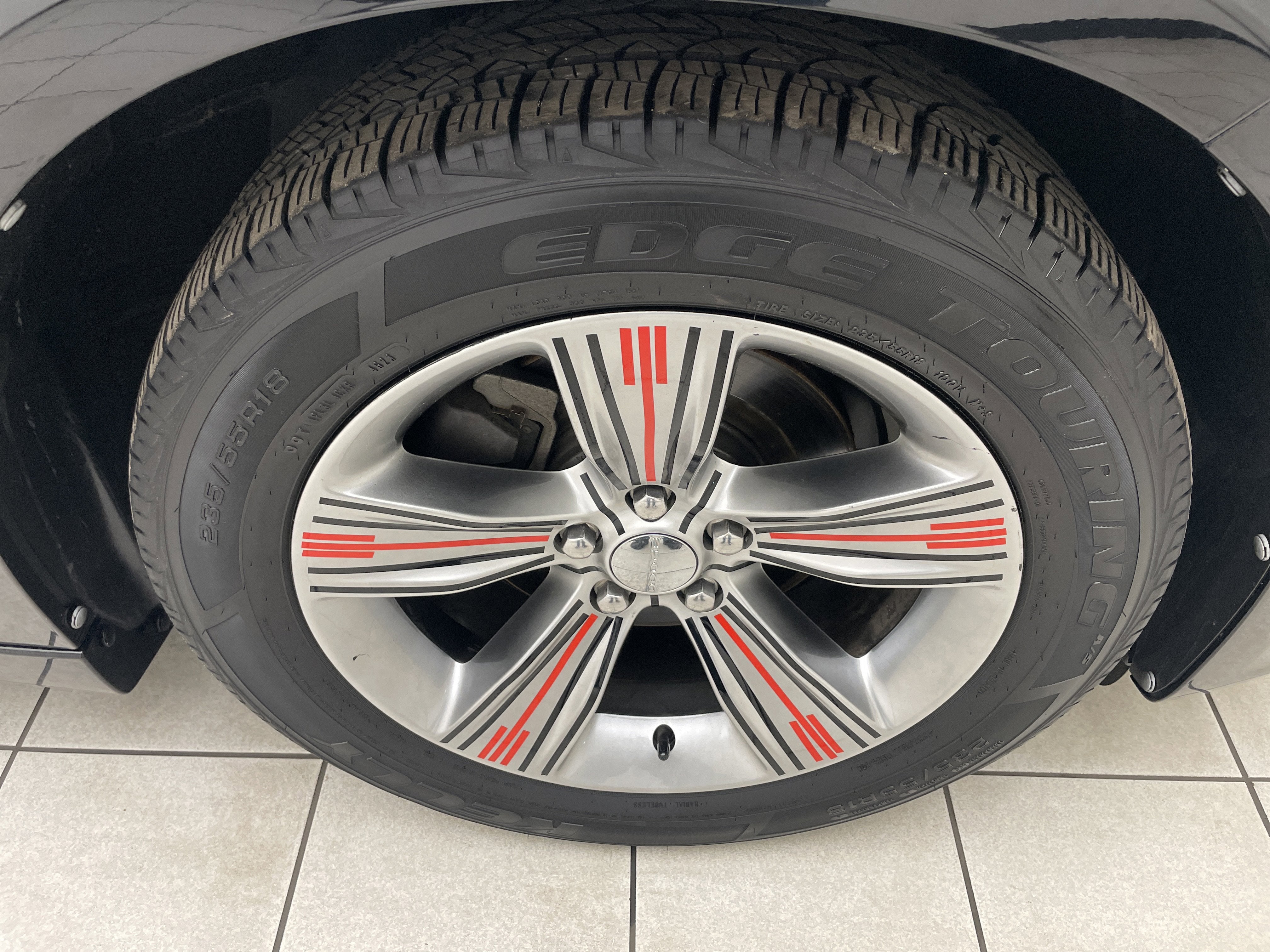 2018 Dodge Charger SXT Plus RWD