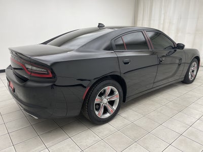 2018 Dodge Charger SXT Plus RWD