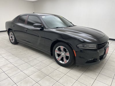 2018 Dodge Charger SXT Plus RWD