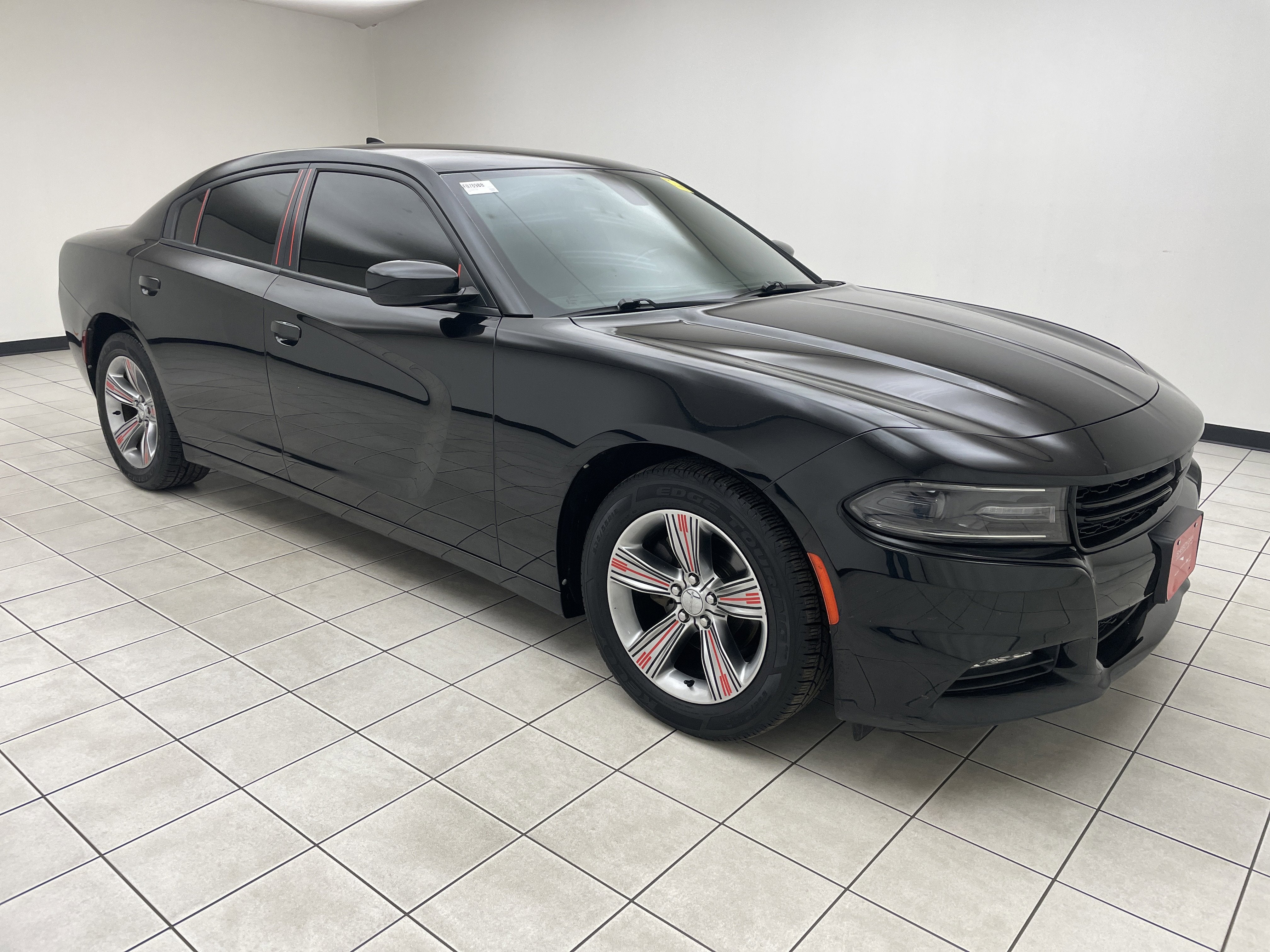 2018 Dodge Charger SXT Plus RWD