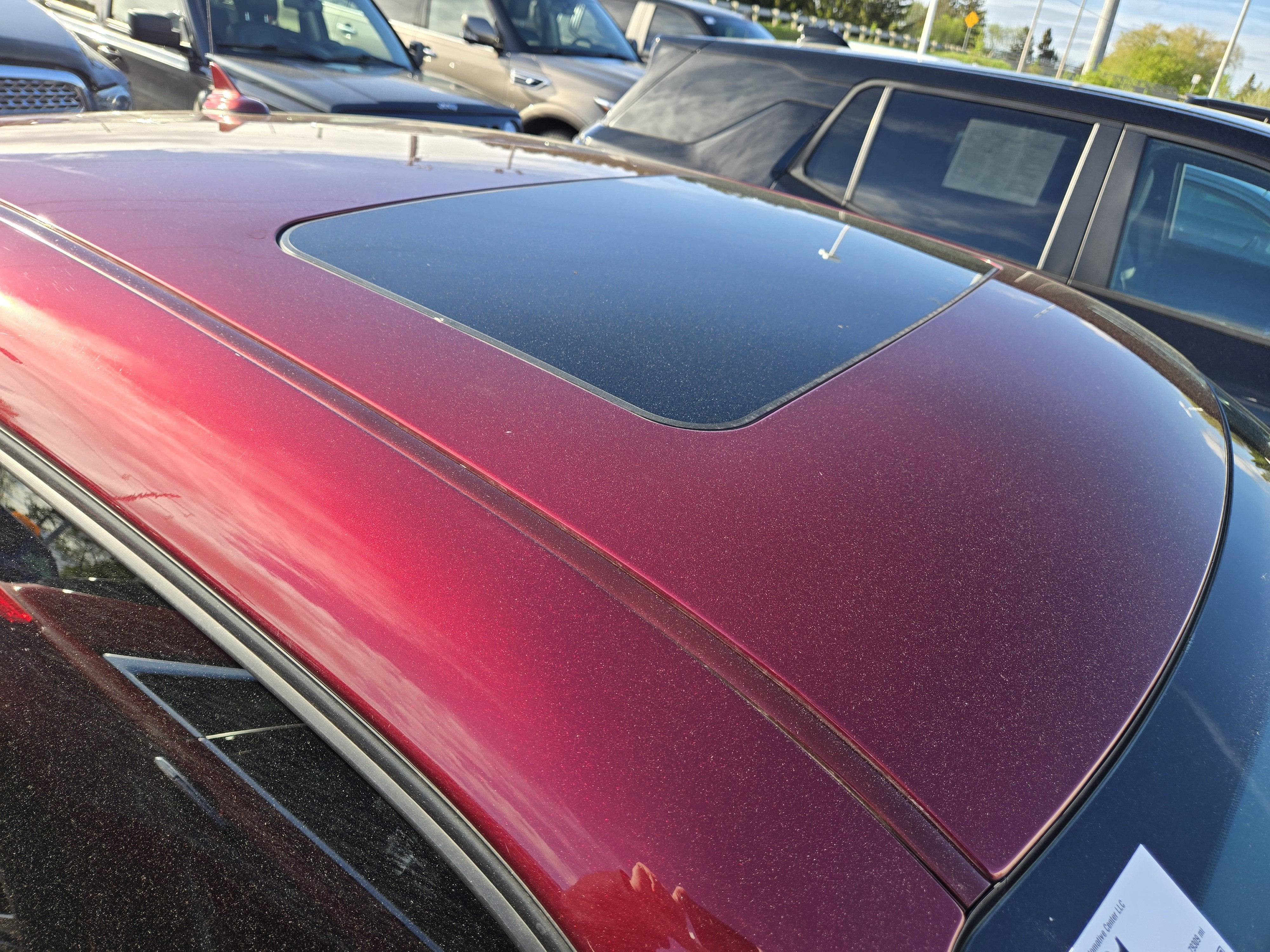 2018 Dodge Challenger SXT Plus