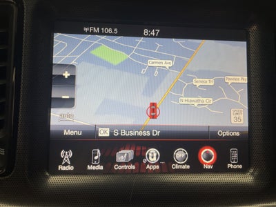 2015 Dodge Challenger R/T Plus