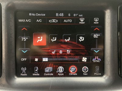 2015 Dodge Challenger R/T Plus