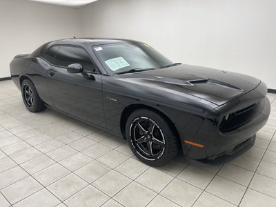 2015 Dodge Challenger R/T Plus