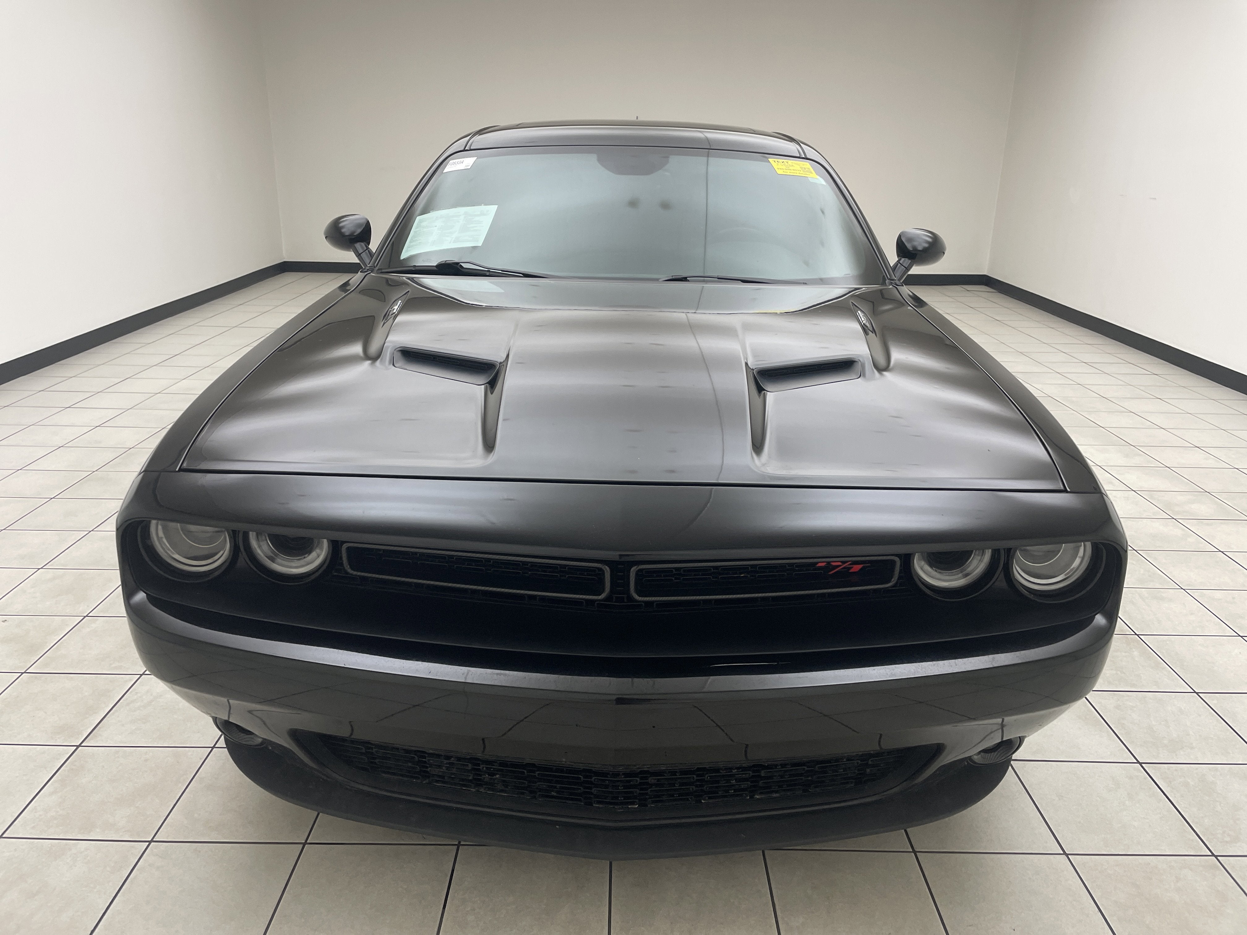 2015 Dodge Challenger R/T Plus