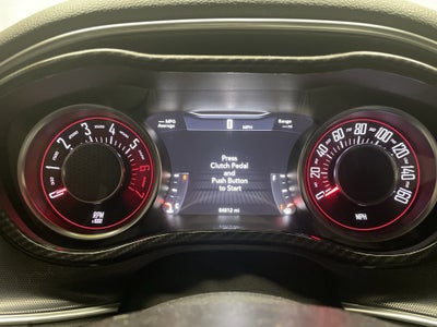 2015 Dodge Challenger R/T Plus