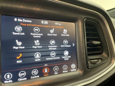 2018 Dodge Challenger GT AWD