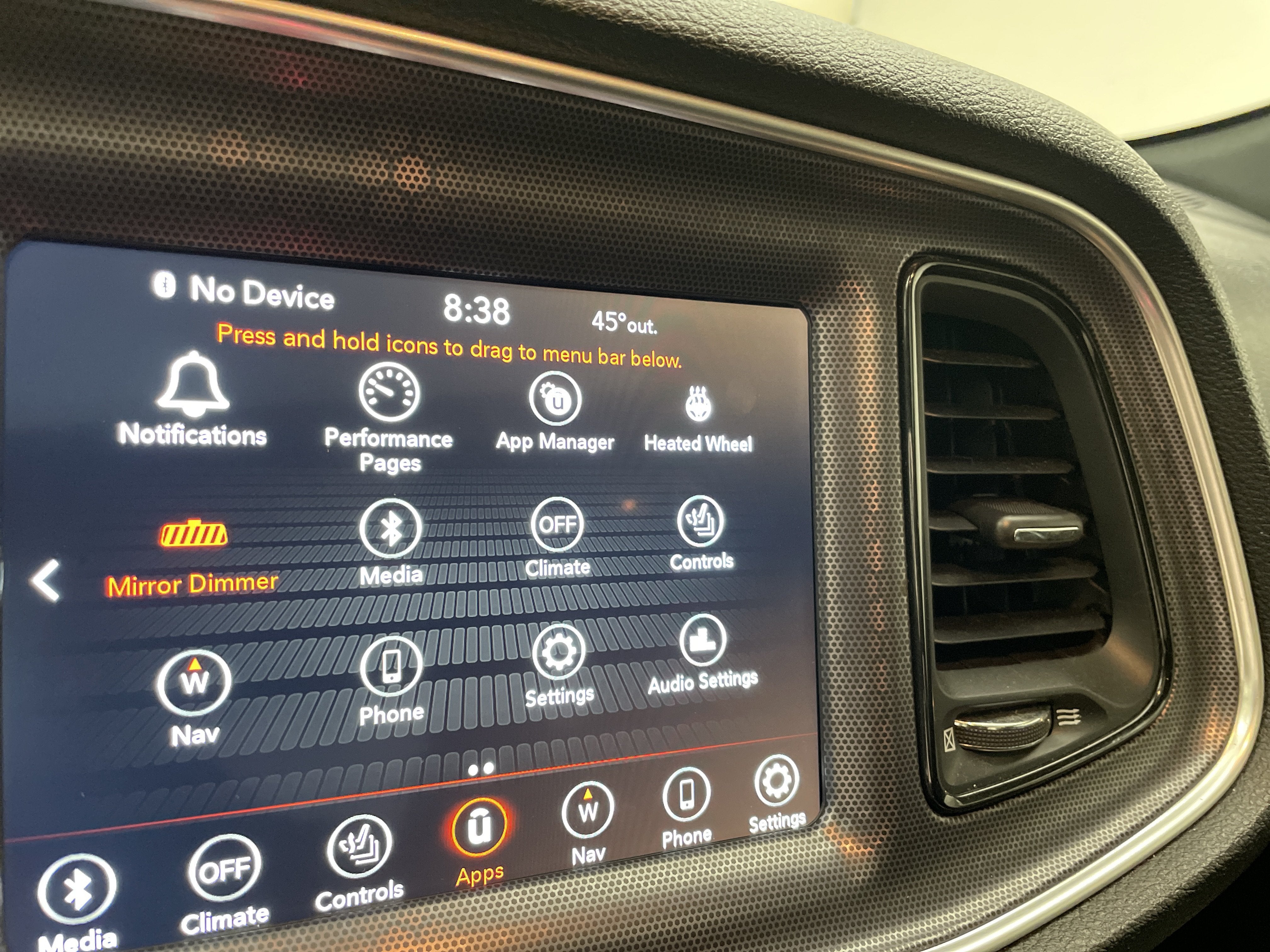 2018 Dodge Challenger GT AWD