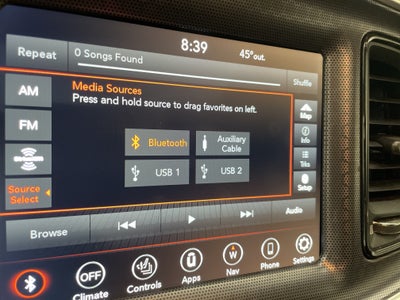 2018 Dodge Challenger GT AWD