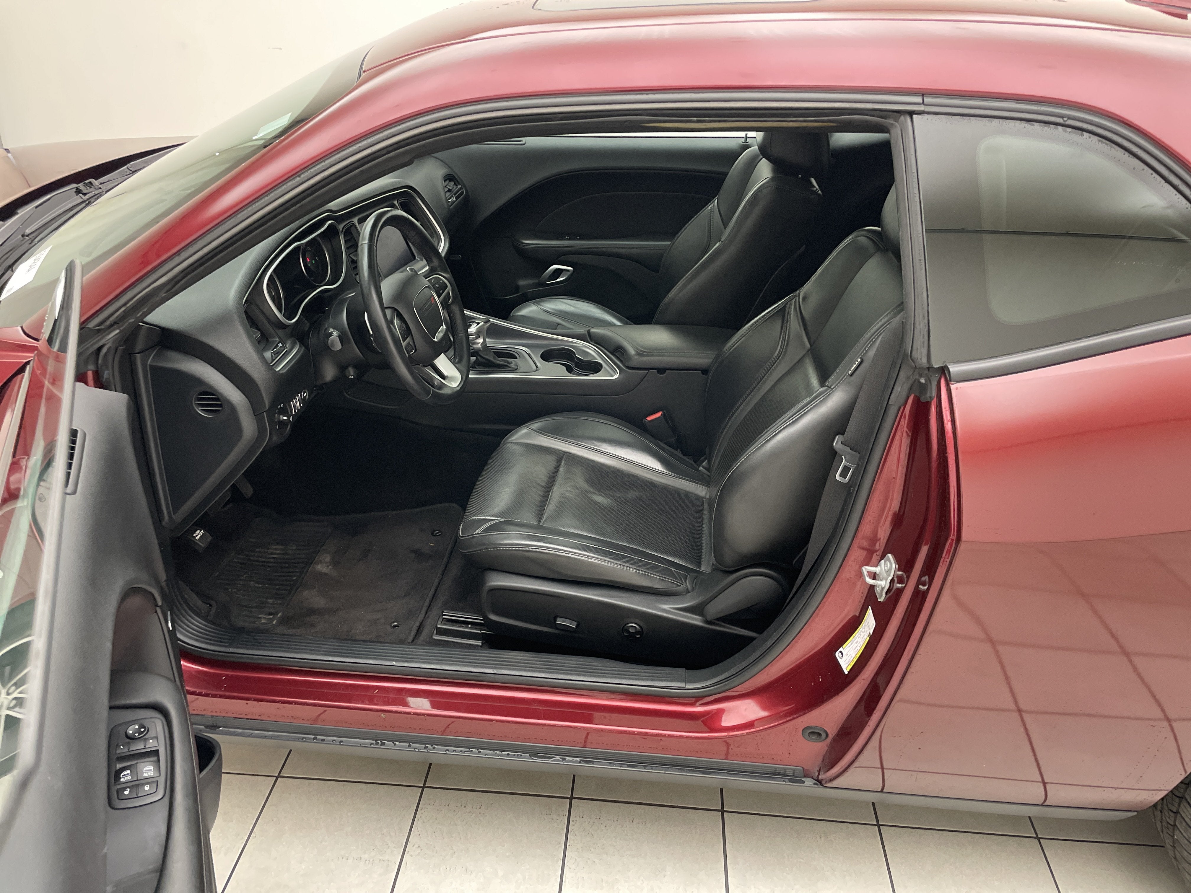 2018 Dodge Challenger GT AWD