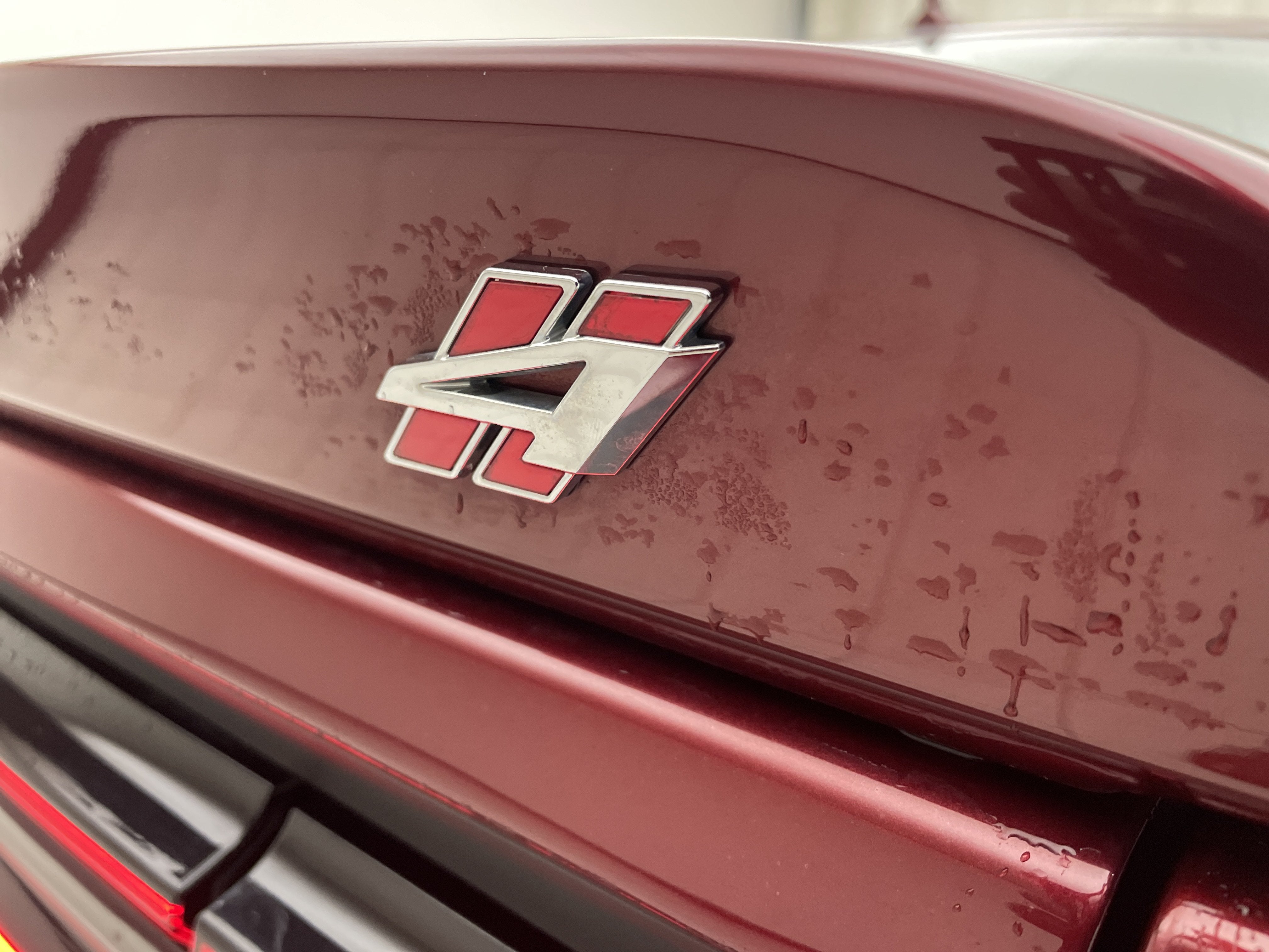 2018 Dodge Challenger GT AWD