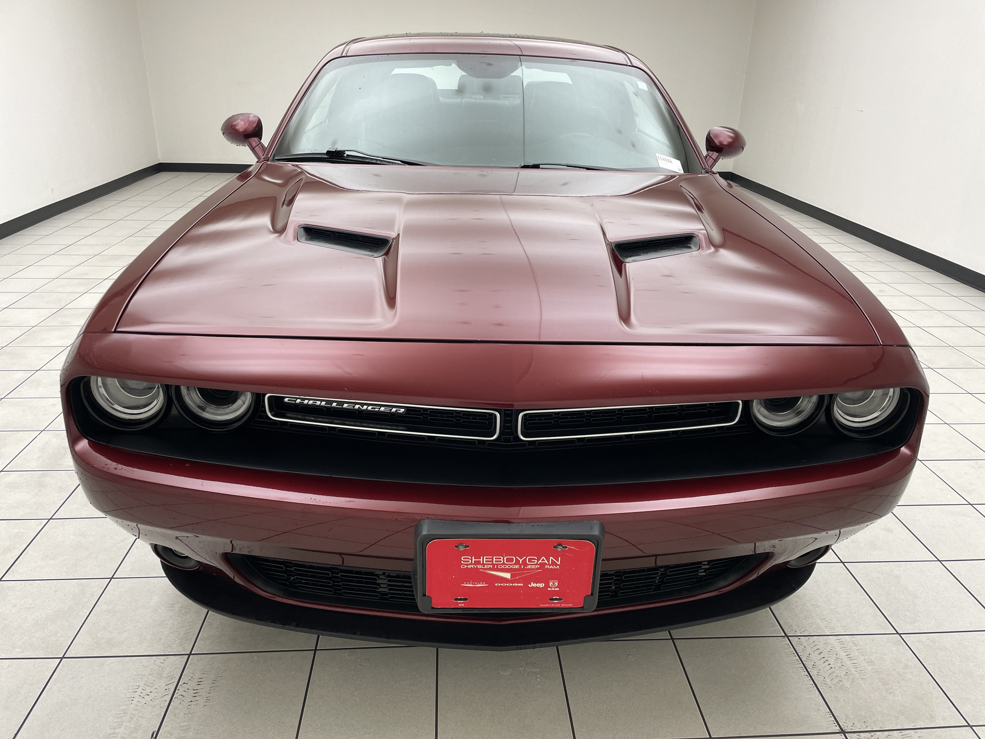 2018 Dodge Challenger GT AWD