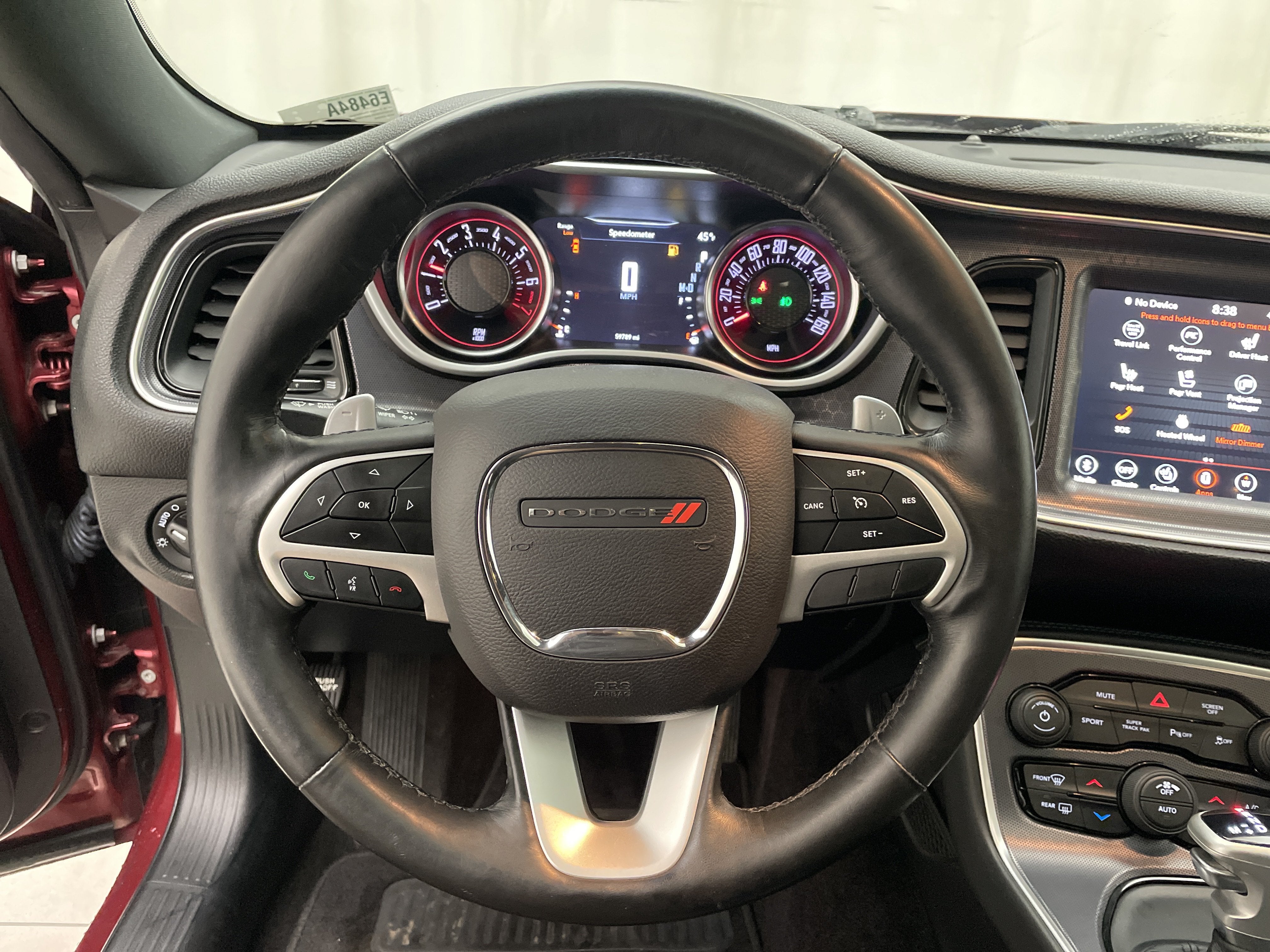 2018 Dodge Challenger GT AWD