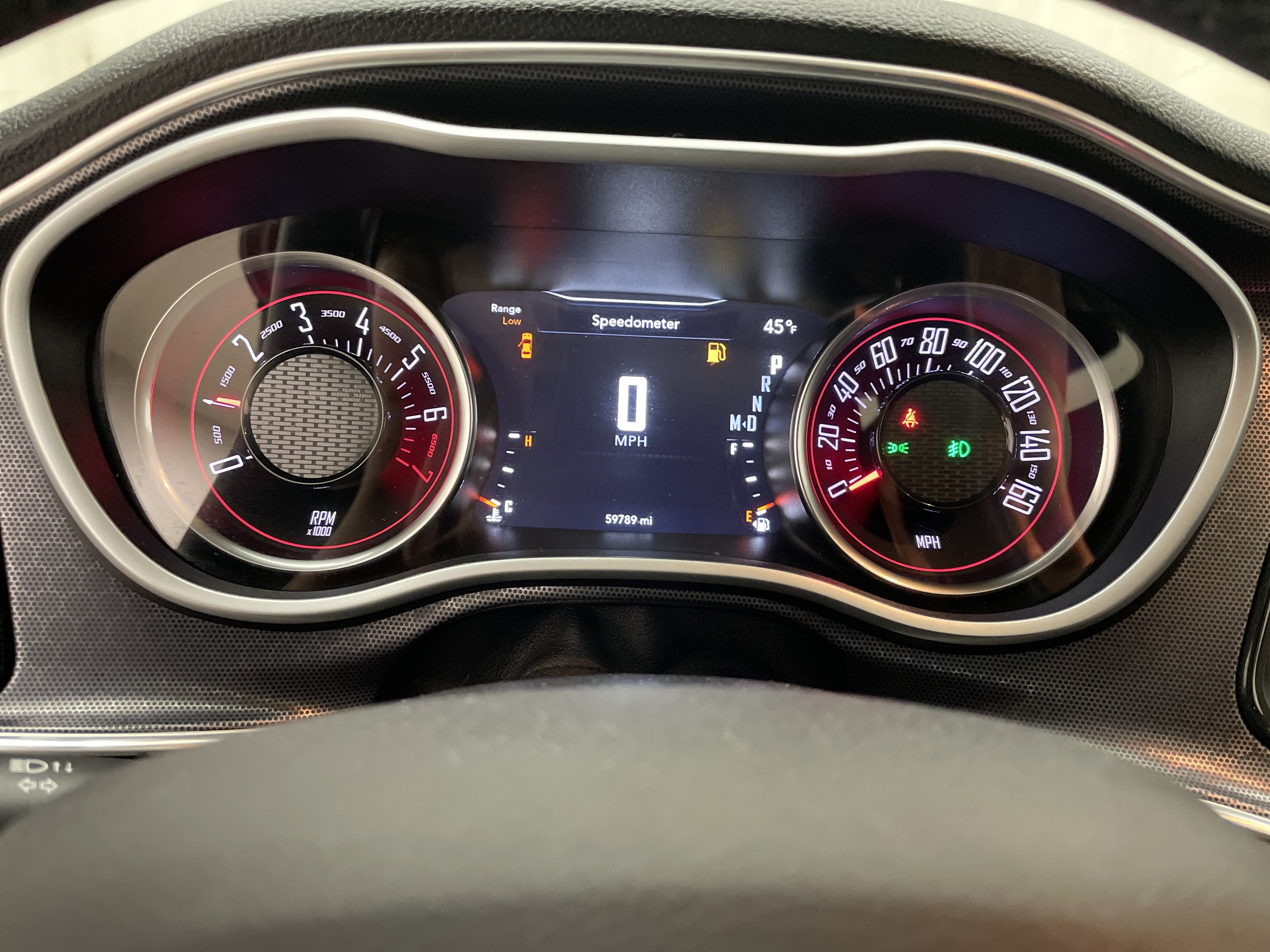 2018 Dodge Challenger GT AWD