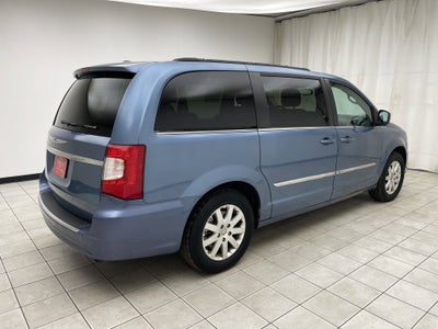 2012 Chrysler Town & Country Touring