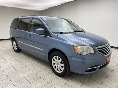 2012 Chrysler Town & Country Touring