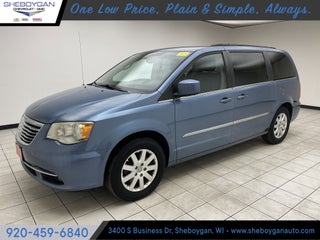2012 Chrysler Town &amp; Country Touring