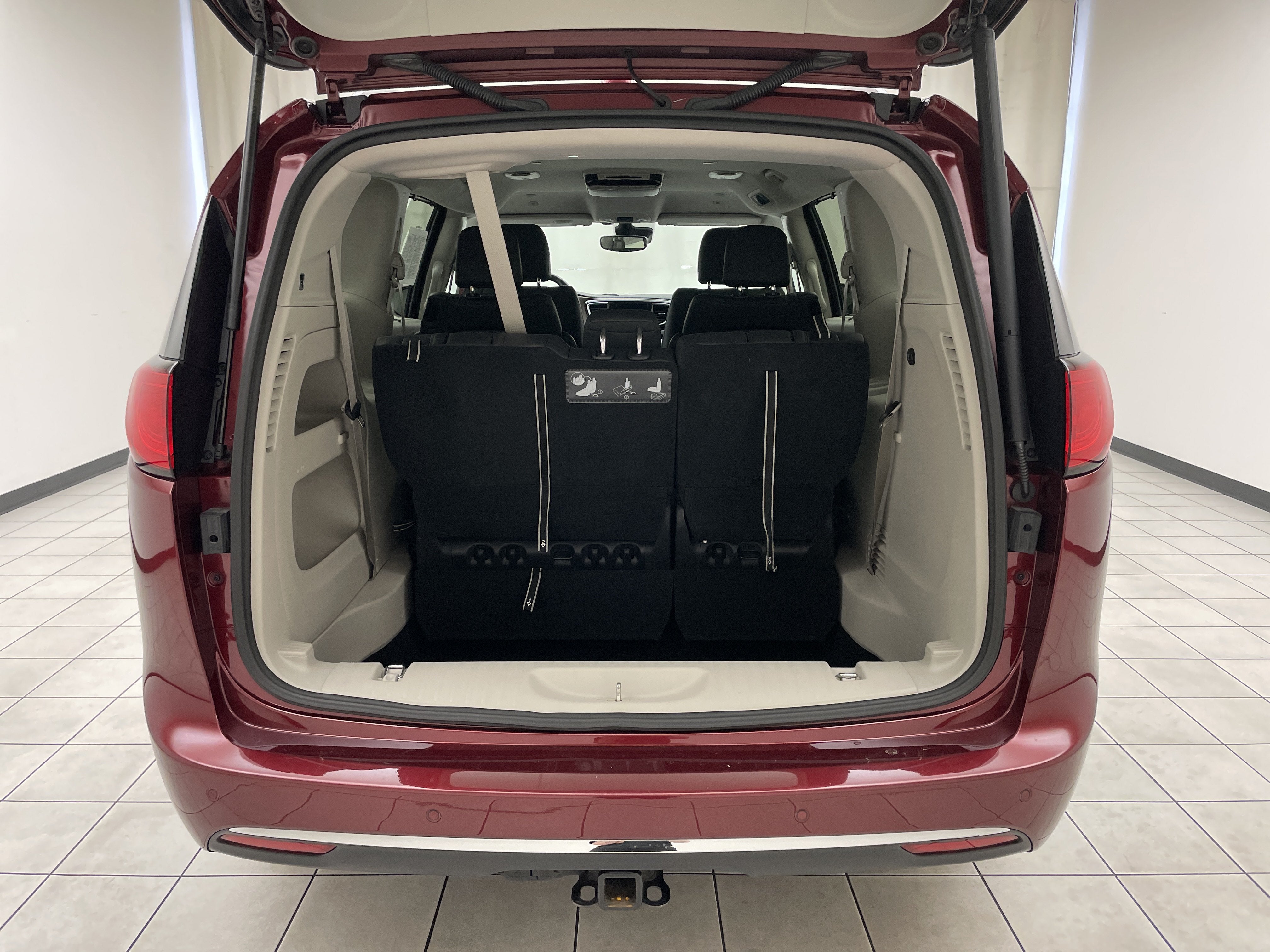 2019 Chrysler Pacifica Touring L